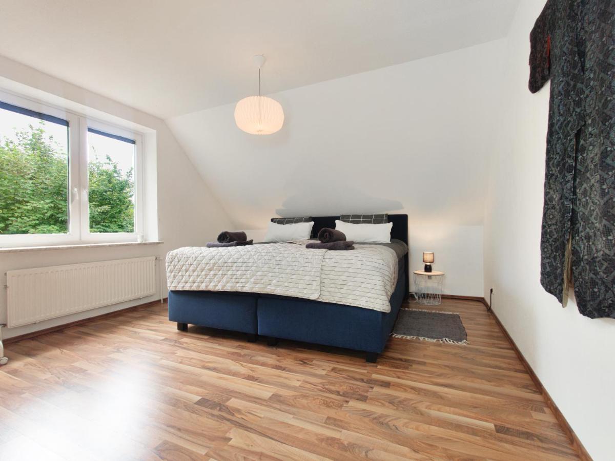 INIKAMA: Designer Apartment im Grünen – Netflix Rosengarten  Exterior foto